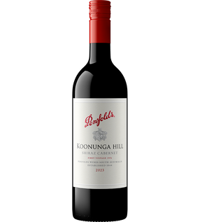 Koonunga Hill Shiraz Cabernet 2023